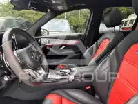 2018 Mercedes Benz GLC 63 AMG