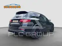 2018 Mercedes Benz GLC 63 AMG