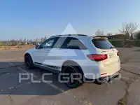 2018 Mercedes Benz GLC 63 AMG