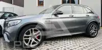 2018 Mercedes Benz GLC 63 AMG