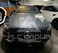 2018 Mercedes Benz GLC 63 AMG