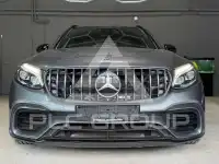 2018 Mercedes Benz GLC 63 AMG