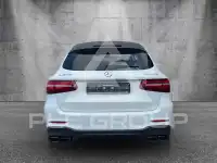 2018 Mercedes Benz GLC 63 AMG