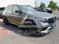 2018 Mercedes Benz GLC 63 AMG