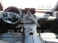 2018 Mercedes Benz GLC 63 AMG