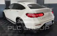 2018 Mercedes Benz GLC 63 AMG