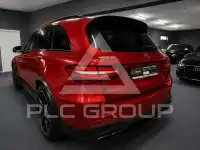 2018 Mercedes Benz GLC 63 AMG