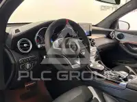 2018 Mercedes Benz GLC 63 AMG