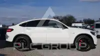 2018 Mercedes Benz GLC 63 AMG
