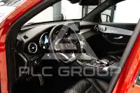 2018 Mercedes Benz GLC 63 AMG
