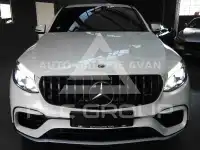 2018 Mercedes Benz GLC 63 AMG