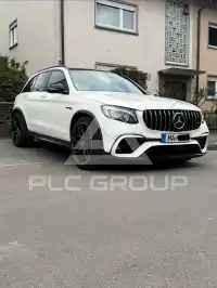 2018 Mercedes Benz GLC 63 AMG