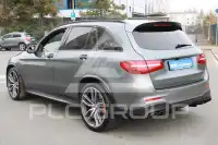 2018 Mercedes Benz GLC 63 AMG