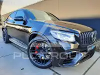 2018 Mercedes Benz GLC 63 AMG