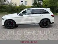 2018 Mercedes Benz GLC 63 AMG