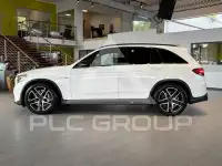 2018 Mercedes Benz GLC 63 AMG