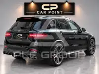 2018 Mercedes Benz GLC 63 AMG