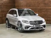 2018 Mercedes Benz GLC 63 AMG