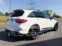2018 Mercedes Benz GLC 63 AMG