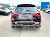 2018 Mercedes Benz GLC 63 AMG
