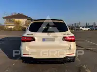2018 Mercedes Benz GLC 63 AMG