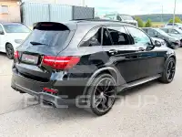 2018 Mercedes Benz GLC 63 AMG