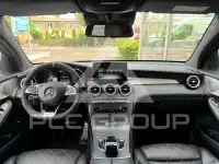 2018 Mercedes Benz GLC 63 AMG