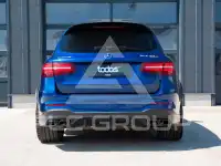 2018 Mercedes Benz GLC 63 AMG