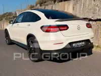 2018 Mercedes Benz GLC 63 AMG