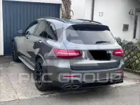 2018 Mercedes Benz GLC 63 AMG