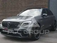 2018 Mercedes Benz GLC 63 AMG