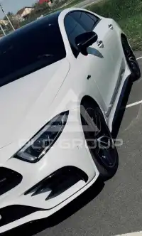 2018 Mercedes Benz CLS 53 AMG