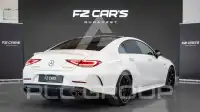 2018 Mercedes Benz CLS 53 AMG