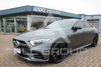 2018 Mercedes Benz CLS 53 AMG