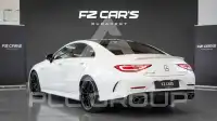 2018 Mercedes Benz CLS 53 AMG