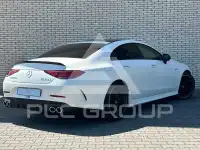2018 Mercedes Benz CLS 53 AMG