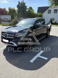 2018 Mercedes Benz X 350