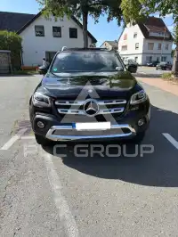 2018 Mercedes Benz X 350
