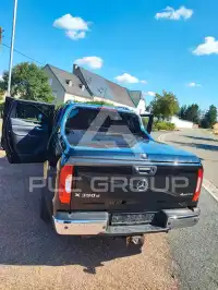 2019 Mercedes Benz X 350
