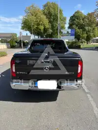 2018 Mercedes Benz X 350