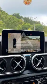 2018 Mercedes Benz X 350
