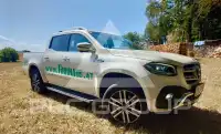 2018 Mercedes Benz X 350