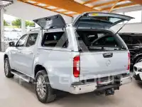 2018 Mercedes Benz X 350