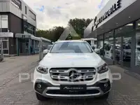 2018 Mercedes Benz X 350