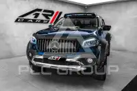 2018 Mercedes Benz X 350