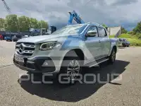2018 Mercedes Benz X 350
