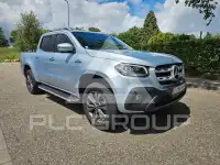 2018 Mercedes Benz X 350