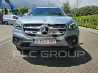2018 Mercedes Benz X 350