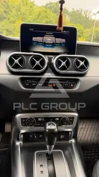 2018 Mercedes Benz X 350