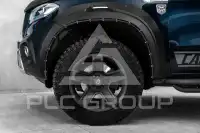 2018 Mercedes Benz X 350